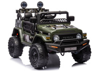 Auto Na Akumulator Toyota FJ Moro 4x4