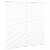 Żaluzja wenecka Biały 150 x 140 cm 25 mm PVC