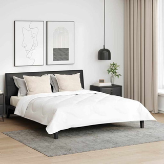 Poduszka z poduszką 2 pcs Biały 40 x 60 cm bawełna
