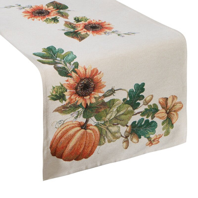 Obrus naturalny 40x100