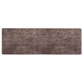 Chodnik dywanowy MARSA Szary 100 x 300 cm Poliester i PVC