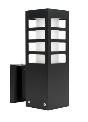 Kinkiet zewnętrzny RADO III K BL