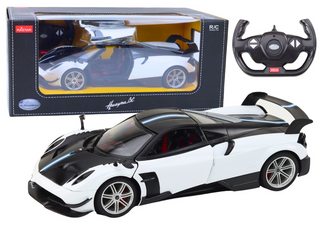 Auto RC Model Zdalnie Sterowany Pagani Huayra BC Otwierane Drzwi 1:14