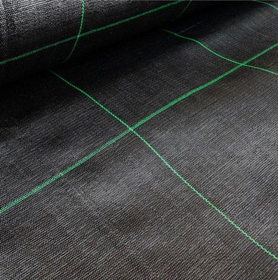 Agrotkanina Czarna 1100cm x 50m UV 135g Antychwastowa Agrowłóknina + Kotwy