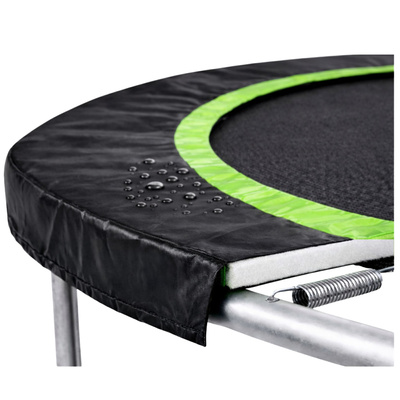 Osłona Sprężyn Do Trampoliny LEAN SPRING PAD Czarna 360-376 CM 12FT