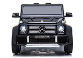 Auto na akumulator Mercedes A100 Czarny Lakier