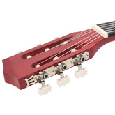 8-cz. zestaw do nauki gry na gitarze klasycznej, 3/4, 36