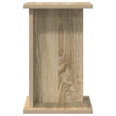 Stojak na rośliny 2 pcs Dąb Sonoma 25 x 25,5 x 40,5 cm