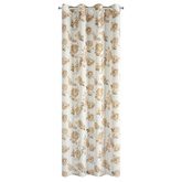 Zasłona Avani biała 140x250