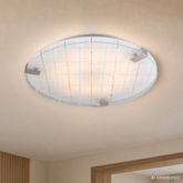 Lampa Sufitowa Candellux Noble 13-30078 Plafon E27