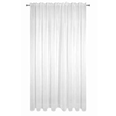 Firana Lucy biała 200x270