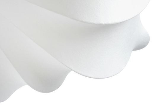 Lampa wisząca RAGNATELA 120 biała - kompozyt