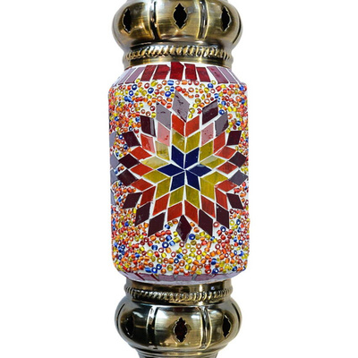 Lampa wisząca mozaikowa orientalne ULFN323E