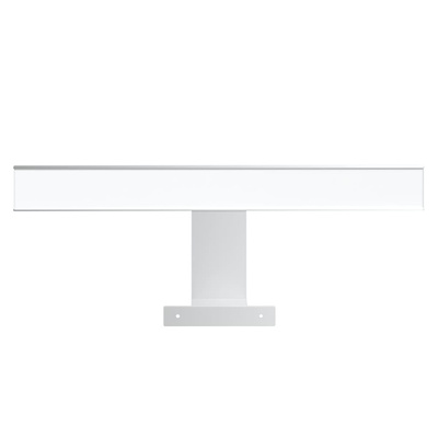 vidaXL Lampa LED nad lustro, 5,5 W, zimna biel, 30 cm, 6000 K