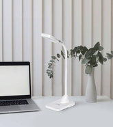 Lampka biurkowa K-BL1205 BIAŁY z serii TYMEK