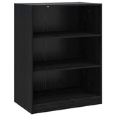 Garderoba z półką Czarny dąb 77 x 48 x 102 cm PB