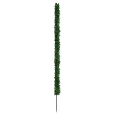 vidaXL Świąteczna choinka na szpikulcach, 115 LED, 90 cm