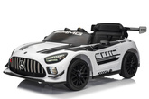 Auto Na Akumulator Mercedes AMG GT3 Biały