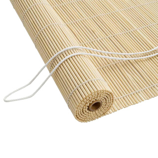 Roleta naturalny 160 x 160 cm Bambus
