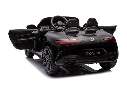 Auto Na Akumulator Mercedes AMG SL63 Czarny