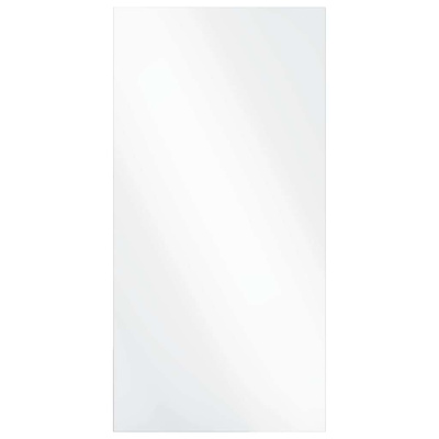 Lustro ścienne Prostokątny 30 x 60 cm szkło hartowane