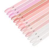 OCHO NAILS Baza hybrydowa Flex 157 -5 g  147509