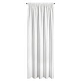 Zasłona Eris biała 140x270