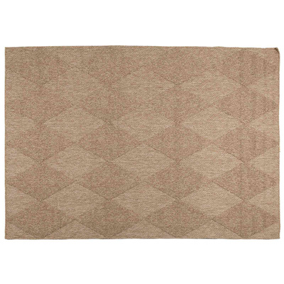 Dywany pokojowe AGIRA Naturalny 340 x 240 cm Poliester
