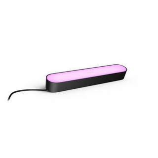 Philips Hue Lampa biurkowa podłużna Play LED czarny 42W 530lm 2000–6500K Hue White Color Ambiance
