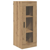 Highboard Dąb rzemieślniczy 34,5 x 34 x 180 cm