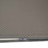 Gładki Szary 44 x 29 x 17 cm Pianka PU