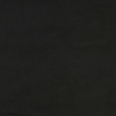 Łóżko kontynentalne, czarna, 180x200 cm, aksamitna