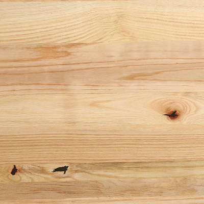 Parapety 2 szt., surowe, 120x40x2 cm, lite drewno dębowe