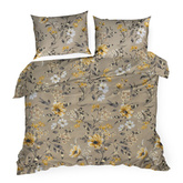 Emy ciemnobeżowy 140x200