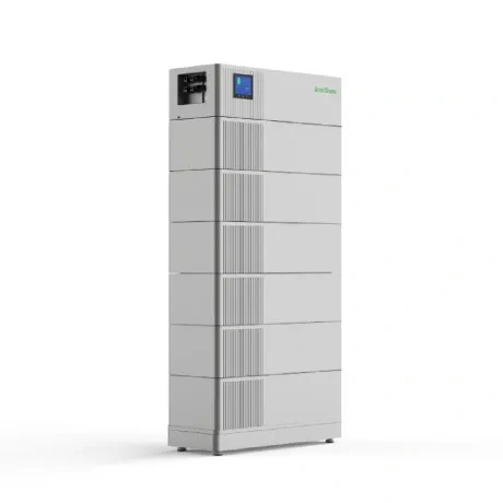 Wysokonapięciowy modułowy Magazyn Energii Enershare Energy Core (poj. 9,6 kWh - 25,6 kWh)