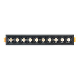 Lampa podtynkowa 20 W