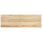 Stopnie schodowe, 16 szt. surowe 80x30x2cm lite drewno dębowe