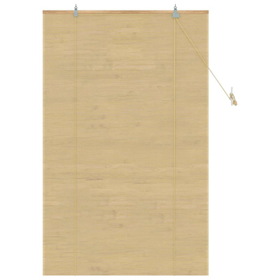 Roleta naturalny 100 x 160 cm Bambus