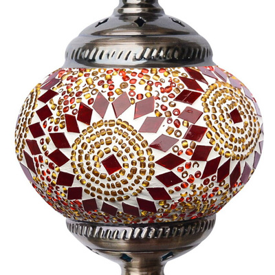 Lampa wisząca mozaikowa orientalne ULFN321-1