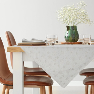 Obrus Flash kremowy 85x85