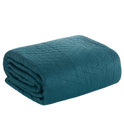 Kpl ciemnoturkusowy 200x220