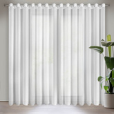 Firana Dalia biała 350x250