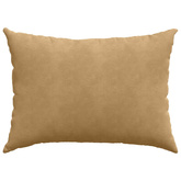 Poduszki na sofę 2 pcs Brązowy 70 x 50 cm Tkanina sztruksowa