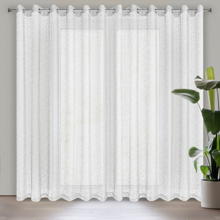 Firana Amanda biała 300x250