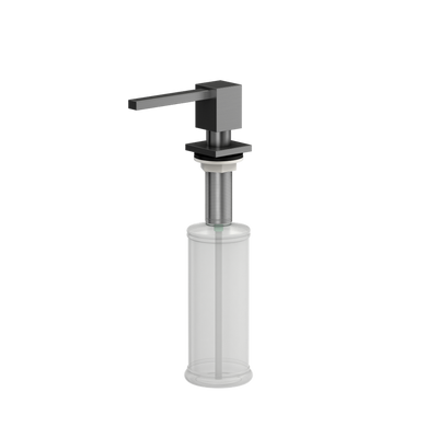 EMMA dozownik płynu PVD graphite metal 500 ml