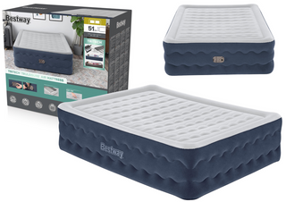Dmuchany Materac  203 x 152 x 51 cm Bestway 6716P