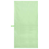 Ręczniki Sportowe 2 pcs Zielony 100 x 50 cm