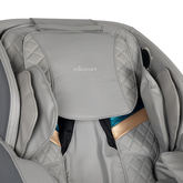 Sakura fotel masujący Comfort 806 szary 133153