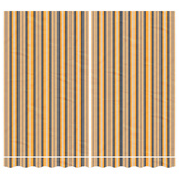 Tkanina do markizy na wymianę, wielokolorowe paski, 3x2,5 m