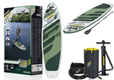 Deska Sup Hydro-Force Zielona 310 x 86 x 15 cm Bestway 65308